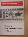 Textilien und Textilhandwerke in Turkestan