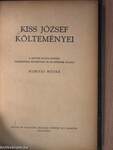 Kiss József költeményei