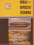 Épületgépészeti Technika 1984/2.