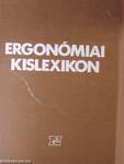 Ergonómiai kislexikon