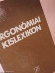 Ergonómiai kislexikon