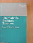 International Business Taxation