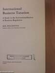 International Business Taxation