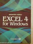 Excel 4 for Windows