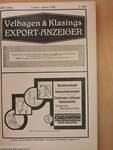 Velhagen & Klasings Monatshefte Januar 1928. (gótbetűs)