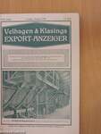 Velhagen & Klasings Monatshefte August 1928. (gótbetűs)