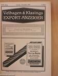 Velhagen & Klasings Monatshefte Dezember 1927. (gótbetűs)