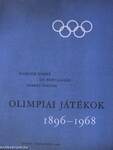 Olimpiai játékok 1896-1968