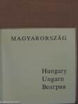 Magyarország (minikönyv)