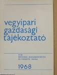 Vegyipari Gazdasági Tájékoztató 1968/1-6.