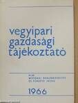 Vegyipari Gazdasági Tájékoztató 1966. (nem teljes évfolyam)