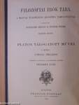 Platon válogatott művei I-II./Diderot válogatott filozófiai művei I-II.