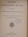 Platon válogatott művei I-II./Diderot válogatott filozófiai művei I-II.