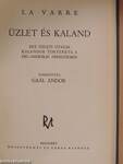 Üzlet és kaland