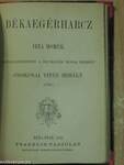 A Violka Vera s egyéb elbeszélések/Kisvárosi történetek/Békaegérharcz/Dorottya, vagyis a dámák diadalma a farsangon