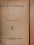 Geodézia II. folyam