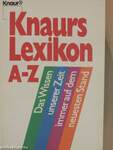 Knaurs lexikon A-Z