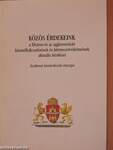 Közös érdekeink a főváros és az agglomeráció közműfejlesztésének és környezetvédelmének aktuális kérdései