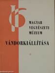 Magyar Vegyészeti Múzeum vándorkiállítása