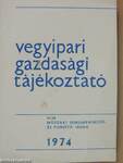 Vegyipari Gazdasági Tájékoztató 1974/4.