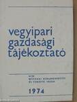 Vegyipari Gazdasági Tájékoztató 1974/6.