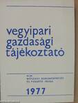 Vegyipari Gazdasági Tájékoztató 1977/5.