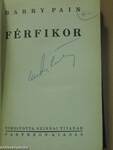 Férfikor