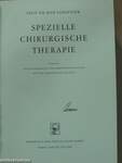 Spezielle Chirurgische Therapie