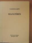 Hazatérés