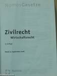 Zivilrecht - Wirtschaftsrecht