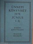 Ünnepi Könyvhét 1979. június 1-8.