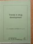 Trends in drug development