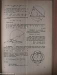 Középiskolai matematikai lapok 1956. évi 1. szám