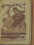 Szent Terézke rózsakertje 1929-1931. (nem teljes évfolyamok)