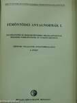 Műszaki lapszemle 1959-1960. (vegyes számok) (3 db)/Edző-, Hőkezelő/Műszaki-tudományos ismeretterjesztő filmek jegyzéke/Az Öntödei napok előadásainak kivonata 1961. szeptember 18-20/II. Magyar Gépipari Hét előadásának vázlatai 1960. május 7-15.