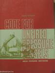 Indian Standard: Code for unfired pressure vessels