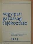 Vegyipari Gazdasági Tájékoztató 1972/6.