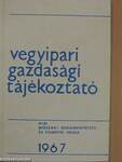 Vegyipari Gazdasági Tájékoztató 1967/4.