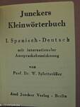 Spanisch-Deutsch/Deutsch-Spanisch I-II. (minikönyv)
