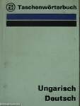 Taschenwörterbuch Ungarisch-Deutsch