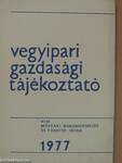 Vegyipari Gazdasági Tájékoztató 1977/2.