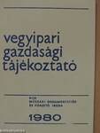 Vegyipari Gazdasági Tájékoztató 1980/2.