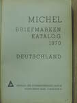 Michel Briefmarken Katalog - Deutschland 1970