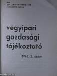 Vegyipari Gazdasági Tájékoztató 1973/2.