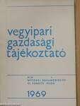 Vegyipari Gazdasági Tájékoztató 1969/1-6.