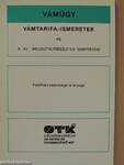 Vámtarifa-ismeretek VII.