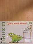 SuSE Linux 7.1 - Quick Install Manual