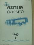 Viziterv Értesitő 1963/2.