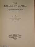 The theory of capital