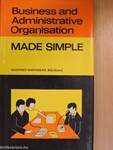 Business and Administrative Organisation